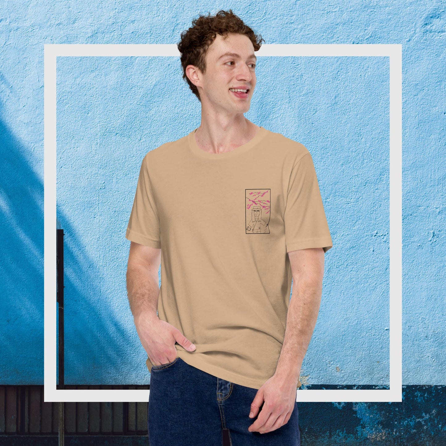 The  Japanese Podcaster T-Shirt