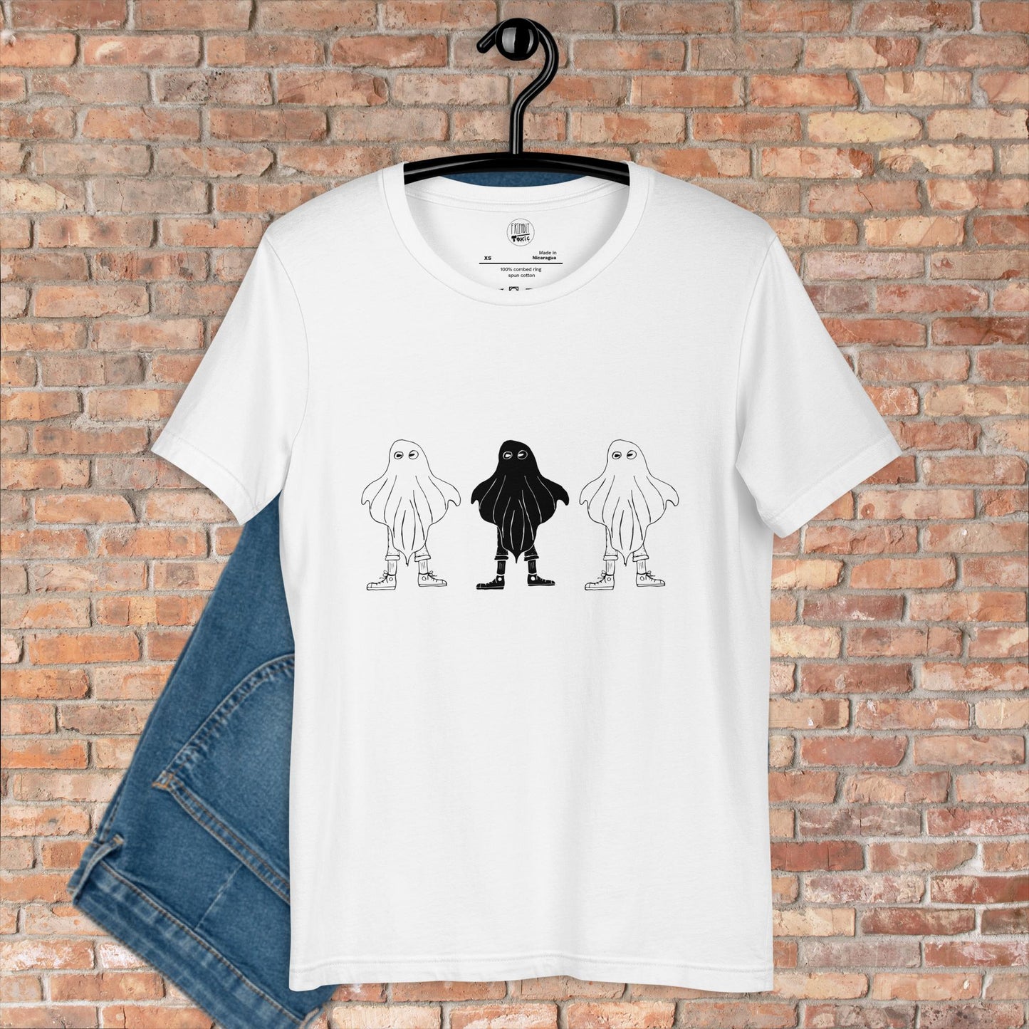 Ghost Writer T-Shirt