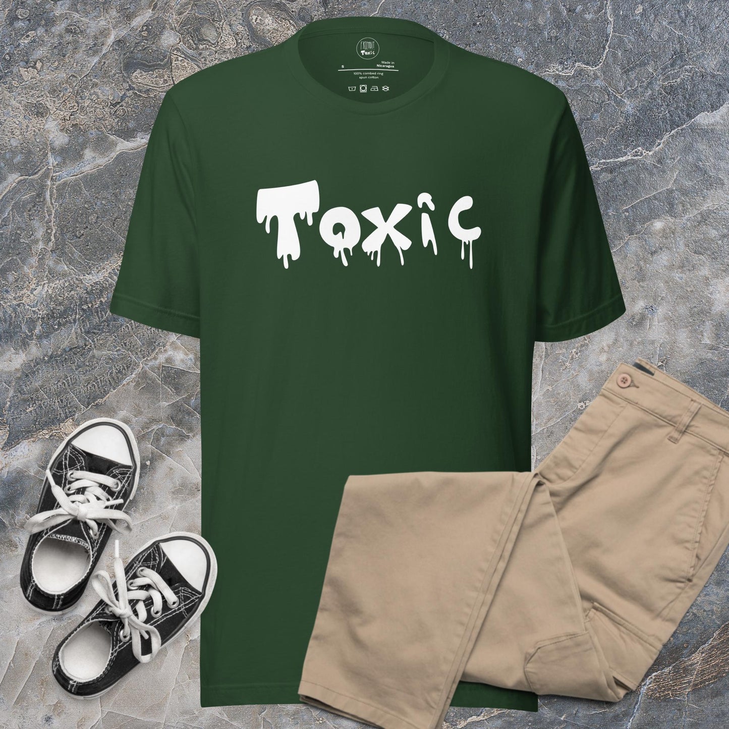 Toxic Dripping T-Shirt